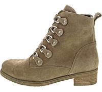 Waldläufer Hienna Schnürstiefel BeigeBeige / Neu / 37
