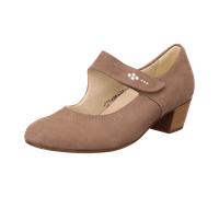 Waldläufer Hilaria für Damen, beige, Größe 37 EU / 4 UK
