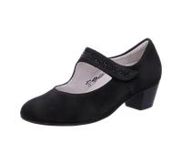 Waldläufer Damenschuhe Klassische Pumps schwarz schwarz - Gr. - 3.5 UK