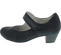 Waldläufer Hilaria Pumps Blau
