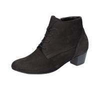 Waldläufer HILARIA-Schnürstiefelette für Damen, schwarz, Größe 37 EU / 4 UK
