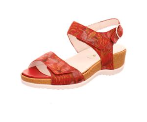 Waldläufer Hilda für Damen, rot, Größe 37 EU / 4 UK
