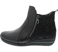 Waldläufer Chelsea Boots Himona Schwarz 41½