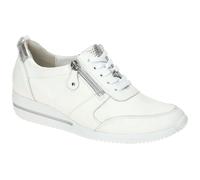 Waldläufer HIMONA 980007 299 663 weiß - bequeme Halbschuhe für Damen - Größe 37