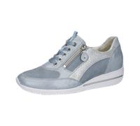 Waldläufer Himona für Damen, blau, Größe 37 ½ EU / 4,5 UK