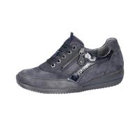 Waldläufer Himona für Damen, blau, Größe 40 EU / 6,5 UK