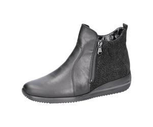 Waldläufer Himona für Damen, schwarz, Größe 37 EU / 4 UK