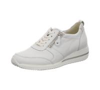Waldläufer Damen Sneaker Low Himona Weiss 38,5