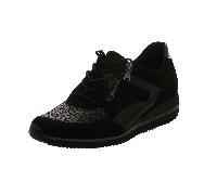 Waldläufer Himona für Damen, schwarz, Gr. 38 EU / 5 UK