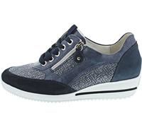 Waldläufer Himona sportlicher Schnürer BlauBlau / Neu / 40