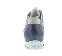 Waldläufer Himona sportlicher Schnürer GrauGrau / Neu / 40