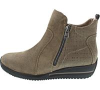 Waldläufer Himona Stiefelette Braun - Braun / 38,5
