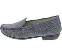 Waldläufer Hina Mokassin Blau