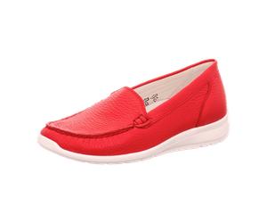 Waldläufer Hinata für Damen, rot, Größe 38 ½ EU / 5,5 UK