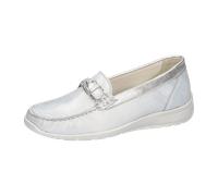 Waldläufer Hinata für Damen, silber, Größe 40 EU / 6,5 UK