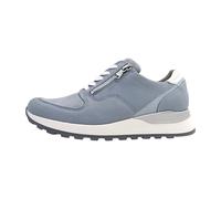Waldläufer Hiroko Schuhe blau sky H-Weite OrthoTritt 364H15 - Größe 38