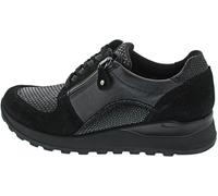 Waldläufer Hiroko-Soft H64007-601/001 Schwarz schwarz 001 EU 38.5