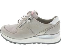 Waldläufer Hiroko H stein für Damen, grau, Gr. 39 EU / 6 UK