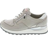Waldläufer Hiroko H stein für Damen, grau, Gr. 43 EU / 9 UK