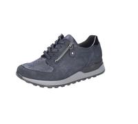 Waldläufer Hiroko-Soft für Damen, blau, Größe 38 ½ EU / 5,5 UK