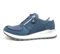 Waldläufer Halbschuhe HIROKO H64007 bequem hellblau Damen Größe 41