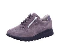 Waldläufer Damenschuhe Hiroko H64007 329 Sneaker Grau EU 41