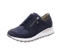 Waldläufer Hiroko für Damen, blau, Größe 42 EU / 8 UK
