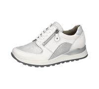 Waldläufer Hiroko für Damen, weiß, Größe 43 EU / 9 UK