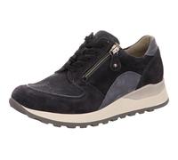 Waldläufer Hiroko-Soft für Damen, blau, Größe 41 EU / 7,5 UK