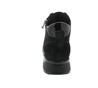 Waldläufer Hiroko Schnürstiefel SchwarzSchwarz / 37