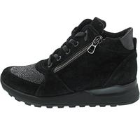 Waldläufer Winterstiefel schwarz 37