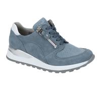 Waldläufer HIROKO H64007 500 263 hell-blau - bequeme Halbschuhe für Damen - Größe 38