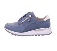 Waldläufer HIROKO H64007 500 263 hell-blau - bequeme Halbschuhe für Damen - Größe 38