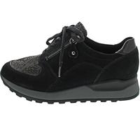 Waldläufer Schuhe Hiroko H64007 Denver Taipei Krokusstretch H-Weite Schwarz Gr. 6½