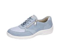 Waldläufer Hiroko-Soft für Damen, blau, Größe 41 EU / 7,5 UK