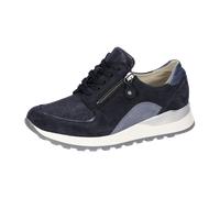 Waldläufer Hiroko-Soft für Damen, blau, Größe 43 EU / 9 UK