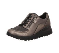 Waldläufer Hiroko-Soft für Damen, grau, Größe 37 ½ EU / 4,5 UK