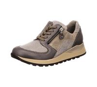 Waldläufer hiroko-soft für Damen, grau, Größe 40 ½ EU / 7 UK