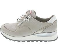 Waldläufer Hiroko sportlicher Schnürer Beige