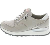 Waldläufer Hiroko sportlicher Schnürer Beige