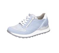 Waldläufer Hiroko Schuhe blau sky H-Weite OrthoTritt 364H15 - Größe 40