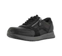 Waldläufer HIRSCH BRONX für Damen, schwarz, Größe 41 EU / 7,5 UK