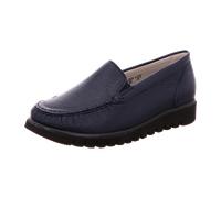 Waldläufer HIRSCH für Damen, blau, Größe 37 ½ EU / 4,5 UK