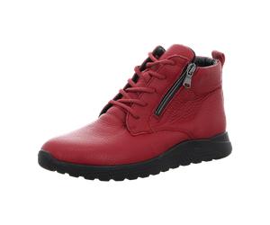 Waldläufer HIRSCH für Damen, rot, Größe 36 EU / 3,5 UK