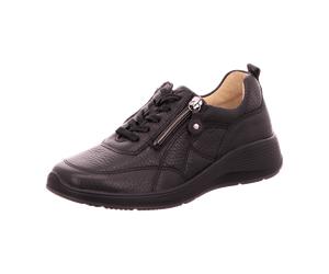 Waldläufer HIRSCH für Damen, schwarz, Größe 40 EU / 6,5 UK