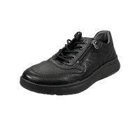 Waldläufer HEIKO 984007 199 001 schwarz - bequeme Halbschuhe für Herren - Größe 46