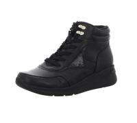 Waldläufer Dilara Stiefelette schwarz H-Weite 715801 - Größe 40