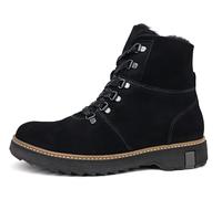 Waldläufer Schnür-Stiefeletten Hitomi 911802 Damen Schwarz EU 40