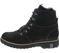 Waldläufer Schnür-Stiefeletten schwarz 911802 42 schwarz