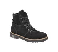 Waldläufer HITOMI 911802 302 001 schwarz - Winterstiefelette für Damen - Größe 37